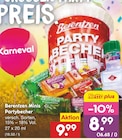 Minis Partybecher Angebote von Berentzen bei Netto Marken-Discount Seevetal für 8,99 €