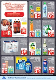 EDEKA Saft im Prospekt 