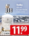 Aktuelle Vodka Angebote bei famila Nordost in Lübeck Aktuelles Vodka Angebot bei famila Nordost in Lübeck ab 11,99 €