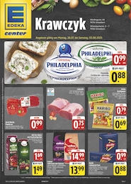 EDEKA Prospekt für Schwabach: "Wir lieben Lebensmittel!", 52 Seiten, 28.07.2025 - 02.08.2025