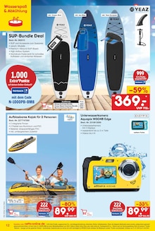 Kamera im Netto Marken-Discount Prospekt "netto-online.de - Exklusive Angebote" mit 24 Seiten (Dresden)