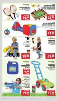 Kinderspielzeug im Marktkauf Prospekt "GANZ GROSS in kleinsten Preisen!" mit 46 Seiten (Leipzig)