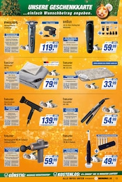 Ähnliche Angebote wie Elektrorasierer im Prospekt "Top Angebote" auf Seite 13 von expert in Detmold