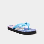 Tongs Sonic bleu garçon - La Halle Tongs Sonic bleu garçon à 4,99 € dans le catalogue La Halle