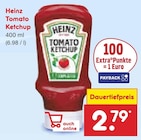 Tomato Ketchup von Heinz im aktuellen Netto Marken-Discount Prospekt