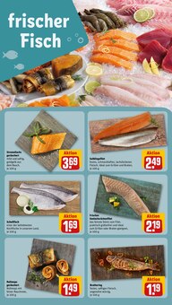 Lachs im REWE Prospekt "Dein Markt" mit 30 Seiten (Recklinghausen)