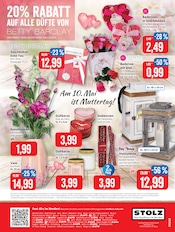 Aktueller Kaufhaus Stolz Prospekt mit Dekoration, "STOLZ. Das Kaufhaus im Norden.", Seite 23