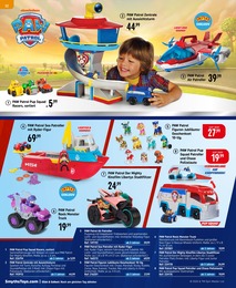 Roller im Smyths Toys Prospekt Roller im Smyths Toys Prospekt "Spielzeug Katalog" auf Seite 52