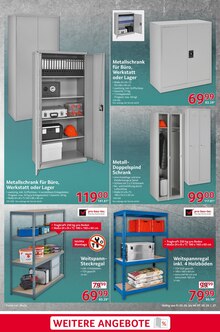 Regal Angebot im aktuellen Selgros Prospekt auf Seite 27