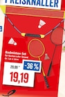 Badminton Set Angebote bei Kaufhaus Stolz Rostock für 19,19 €