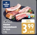 Frischer Schweinebauch bei EDEKA im Dargun Prospekt für 3,99 €