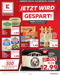 Kaufland Prospekt für Allershausen mit 71 Seiten Kaufland Prospekt für Allershausen: "Aktuelle Angebote", 71 Seiten, 11.09.2025 - 17.09.2025