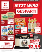 Aktueller Kaufland Supermarkt Prospekt in Freising und Umgebung, "Aktuelle Angebote" mit 71 Seiten, 11.09.2025 - 17.09.2025