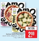 Pizza Amore Salame Angebote von Gustavo Gusto bei Marktkauf Friedrichshafen für 2,99 €