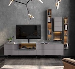 Lowboard Q-Media 2.0 im Segmüller Prospekt Lowboard Q-Media 2.0 von Musterring im aktuellen Segmüller Prospekt für