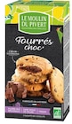 Botanic Épinal - Promo Fourré choc bio 175 g LE MOULIN DU PIVERT Promo Fourré choc bio 175 g LE MOULIN DU PIVERT à 3,59 € dans le catalogue Botanic à Épinal