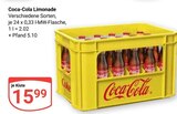 Aktuelles Limonade Angebot bei GLOBUS in Nettetal ab 15,99 €