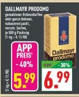 Prodomo gemahlener Bohnenkaffee im Angebot bei Marktkauf in Lippstadt Prodomo gemahlener Bohnenkaffee Angebote von Dallmayr bei Marktkauf Lippstadt für 5,99 €