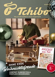 Tchibo im Supermarkt Prospekt dieser Woche Tchibo im Supermarkt Prospekt aktuelle Angebote