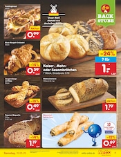 Brot im Netto Marken-Discount Prospekt in Bocholt Aktueller Netto Marken-Discount Prospekt mit Brot, "Aktuelle Angebote", Seite 7