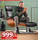 Aktuelles Relaxsessel Angebot bei Segmüller in Ulm ab 999,00 €