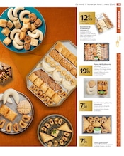 Promos Assortiment Pâtisserie dans le catalogue "Tout le Ramadan à petits prix" de Carrefour à la page 29 Promos Assortiment Pâtisserie dans le catalogue "Tout le Ramadan à petits prix" de Carrefour à la page 29