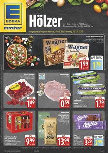 E center Prospekt Wir lieben Lebensmittel! mit 52 Seiten