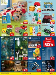 Bettwäsche im aktuellen Netto Marken-Discount Prospekt (Duisburg) Bettwäsche im Netto Marken-Discount Prospekt "Aktuelle Angebote" mit 49 Seiten (Duisburg)