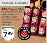 Aktuelles Sesam's Palace Angebot bei GLOBUS in Mannheim ab 7,99 €