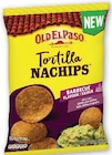 Tortilla Nachips Barbecue - Old El Paso en promo chez Super U Fontaine-lès-Dijon à 1,54 €