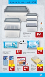 Prospectus Aldi "PROPRETÉ ILLIMITÉE JUSQU'À -68% SUR LE 2ème" en cours à Grenoble, Page 27 Catalogue Aldi en cours à Grenoble, "PROPRETÉ ILLIMITÉE JUSQU'À -68% SUR LE 2ème", Page 27