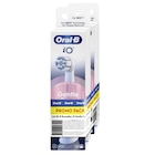 Brossettes Promo Pack - ORAL B en promo chez Carrefour Brossettes Promo Pack - ORAL B dans le catalogue Carrefour