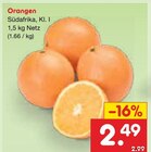 Orangen von  im aktuellen Netto Marken-Discount Prospekt für 2,49 €