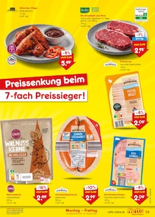 Wurst im aktuellen Netto Marken-Discount Prospekt (Leverkusen) Wurst im Netto Marken-Discount Prospekt "Aktuelle Angebote" mit 72 Seiten (Leverkusen)