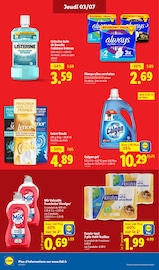 Lave-Linge Angebote im Prospekt "Champions de la fraicheur !" von Lidl Lave-Linge Angebote im Prospekt "Champions de la fraicheur !" von Lidl auf Seite 14