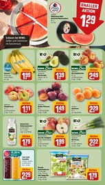 Äpfel im REWE Prospekt in Hilden Aktueller REWE Prospekt mit Äpfel, "Dein Markt", Seite 8