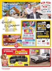 Aktueller hofmeister Prospekt mit Couch, "UNSER TIEFPREISVERSPRECHEN, 100% GARANTIERT.", Seite 2