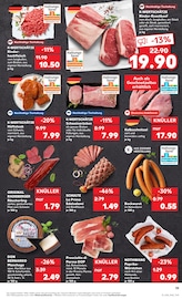 Aktueller Kaufland Prospekt mit Rindfleisch, "Aktuelle Angebote", Seite 19