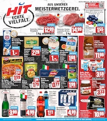 HIT Prospekt: "ECHTE VIELFALT", 19 Seiten, 20.01.2025 - 25.01.2025