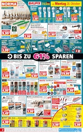 Staubsauger Angebot im aktuellen Norma Prospekt auf Seite 2