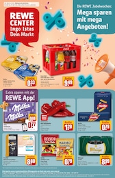 REWE Prospekt "Dein Markt" für Köln, 36 Seiten, 23.09.2024 - 28.09.2024