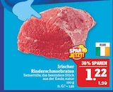 Irischer Rinderschmorbraten Angebote bei Marktkauf Hof für 1,22 €