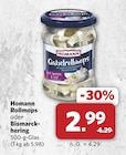 Rollmops von Homann im aktuellen combi Prospekt