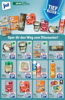 Tomaten im REWE Prospekt "Dein Markt" mit 30 Seiten (Mönchengladbach)