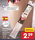 Fuet Ibérico im aktuellen Netto Marken-Discount Prospekt