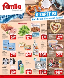famila Nordost Prospekt für Barth: "besser als gut!", 24 Seiten, 08.09.2025 - 13.09.2025