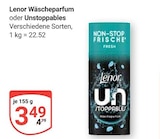 Aktuelle Waschmittel Angebote bei GLOBUS in Bochum Aktuelles Wäscheparfum Angebot bei GLOBUS in Bochum ab 3,49 €