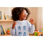 Sweatshirt fille - DISNEY en promo chez Carrefour Sweatshirt fille - DISNEY dans le catalogue Carrefour