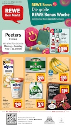 REWE Prospekt für Wesel mit 26 Seiten REWE Prospekt "Dein Markt" für Wesel, 26 Seiten, 13.10.2025 - 18.10.2025