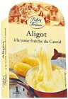 Aligot à Carrefour Market dans Haravilliers Aligot à Carrefour Market dans Haravilliers